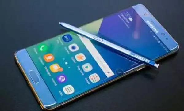 Samsung recalls Galaxy Note 7 from Nigeria, Nigerians refuse to return theirs